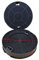 JCSPARES® - Kit Coppia 2 Filtri Rotondi A Carboni Attivi Antiodore Diametro 19,5 cm Per Cappa Cucina Compatibile Con Elica