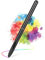 Stylet Tactile Tab S4, Petit et Léger S Pen Haute sensibilité Pointeur de Remplacement pour TabS4 pour Tablette SM T830 T835 EJ PT830 10,5 Pouces (Noir)