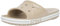 Crocs Unisexe Adulte Bayaband Slide Sandales, Cobblestone, 36/37 EU