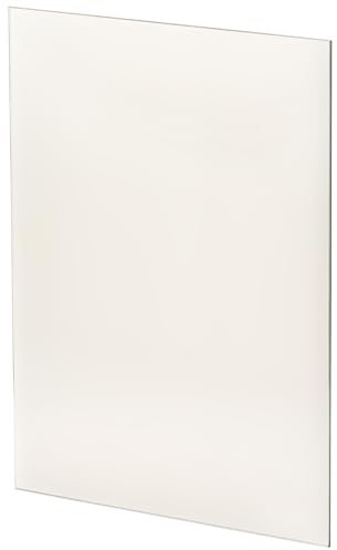 KRATKI Formato de vidrio K9 K9, Chimenea de cerámica, Vidrio para chimenea, Cristal lateral