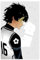 puyoo Blue Lock Meguru Bachira Anime-Poster, Leinwandposter, Wandkunst, Dekordruck, Bild Gemälde für Wohnzimmer, Schlafzimmer, Dekoration, ungerahmt, 30 x 45 cm