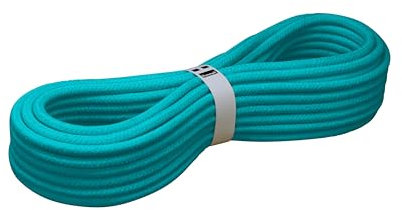 Hummelt Baumwollseil Baumwollkordel (K) 10mm 10m Türkis