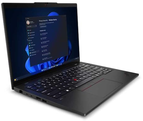 Lenovo Laptop ThinkPad L14 Gen 5 14 Intel Core Ultra 7 155u 16 GB RAM 512 GB SSD QWERTY Spanisch