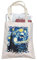 AKTAP Dr. Who Gifts Tragetasche für Damen, inspiriert von Polizeiboxen, TV-Show, Merchandise für Fans, Police Box Tote-py1, 14.56*12.59*0.19 inches.