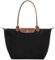 Bontebian Orthomode Annamae - Trendige Handtasche für Damen (M,Schwarz)