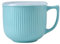 900mL Soup Bowl,Ceramic Soup Mug,Microwave Soup Mug with Lid,Large Porridge Bowl Soup Bowls with Handle,Soup Cup Containers for Ramen,Noodle,Porridge,Oatmeal,Yogurt,Cereal,Salad,Breakfast (Blue)