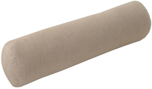 BLLMTEAR Nacken-Und Knierolle Kopfkissen Kissenrolle Nackenkissen Kissen Rolle Orthopädisches Nackenkissen, Lagerungsrolle, Bolster Side Sleeper Pillow with Abnehmbar Cover(02,8x31.5in/20x80cm)