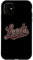 iPhone 11 Leeds UK United Kingdom City Tourist Sport Men Women Case