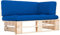 Ecksofa für den Garten auf Palette imprägniertes Kiefernholz, kangqiling3066610