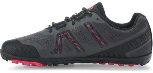 Xero Shoes Mens Mesa Trail II Forest | Trail Running Shoes