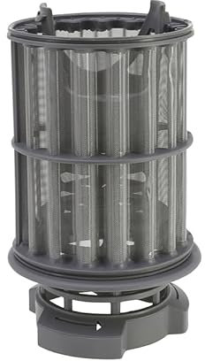 Masterpart Dishwasher Drain Micro Filter To Fit Bosch SBV, SGE, SHE, SHX, SMI, SMS Dishwashers 00645038