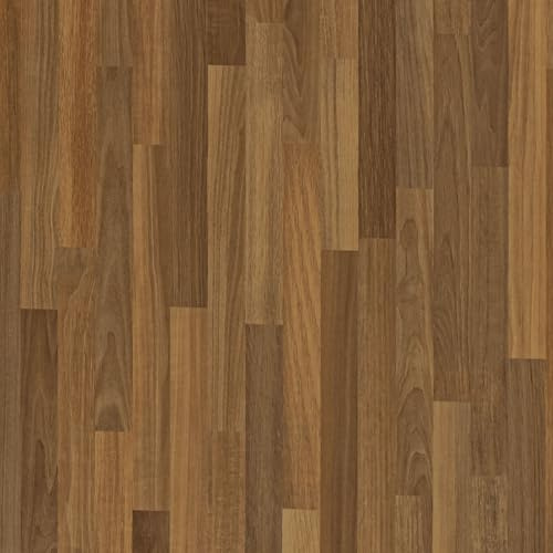 Abyssaly Wood Effect Vinyl Self Adhesive Wallpaper | Oak Brown Vinyl Wrap Sticky Back Plastic Roll, Removable Wallpaper for Furniture Kitchen Cupboards Worktop Wall 90cm x 500cm