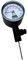 Precision Pressure Gauge - Black, f/s, K-REY-TR553