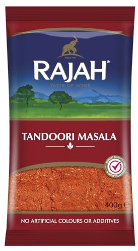 Rajah Tandoori Masala, 400g