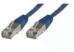 MicroConnect b-ftp615b Kabel Ethernet weiß