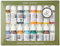 Vallejo Model Color Nava Steam Era Acrylic Paint Set - Assorted Colours (Pack of 16),17 ml