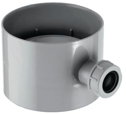 McAlpine CONTRAP1 Extract/Condensation 4 X 3/4