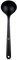 OXO Good Grips Mestolo in Nylon – Resistente al Calore & Sicuro per Pentole Antiaderenti – Ottimo per Zuppe, Stufati e Salse