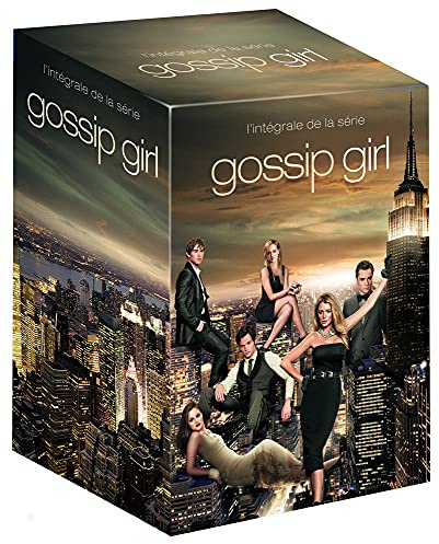 Gossip girl, saisons 1 à 6 [FR Import]