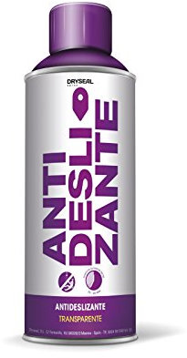 DRYSEAL DS307 Antideslizante , Transparente, 400 ml, El embalaje puede variar