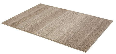 Astra 6872092150006 Webteppich Carpi, Polypropylen, beige, 133 x 190 x 1,5 cm