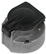 Steckdose 7-polig für Anhänger (Kunststoff-Hülle) mit Abschaltfunktion passend für S50, S51, S70, KR51/1, KR51/2, SR50