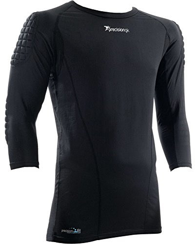 Precision GK Padded Base-Layer Shirt Junior Size