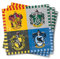 Harry Potter serviette - Lot de 16