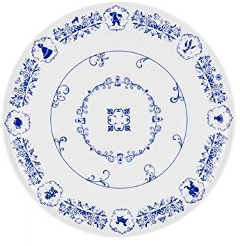 Electronic Arts Disney Beauty & The Beast Plat a Tarte Porcelaine