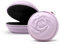 Sileu Case Menstrual Cup Holder Case - Ideal for Carrying Your Tampon or Menstrual Cup Elegantly and Discreetly in Your Bag or for Travel - Large, 10 cm - Pink