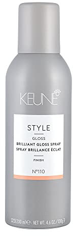 Keune Style Brilliant Gloss Spray, 110, 200 ml