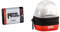Petzl Core Batterie pour Lampe Frontale Mixte Adulte, Blanc & NOCTILIGHT - étuis pour équipements (Petzl, TIKKINA, Tikka, ZIPKA, ACTIK, ACTIK Core, REACTIK, REACTIK +, TACTIKKA), Noir/Orange