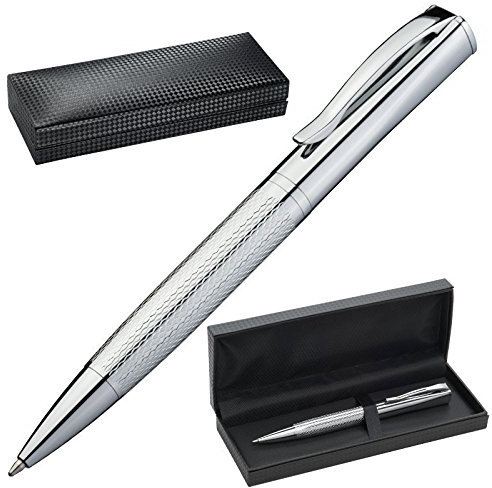 ohne Markenname Kugelschreiber / Metall / Geschenkbox