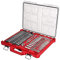Milwaukee 48-22-9486 Ratschen-Steckschlüsselsatz, inklusive Packout-Schutzkoffer, 1/4–3/8 Zoll (0,6–1 cm), 106-tlg.
