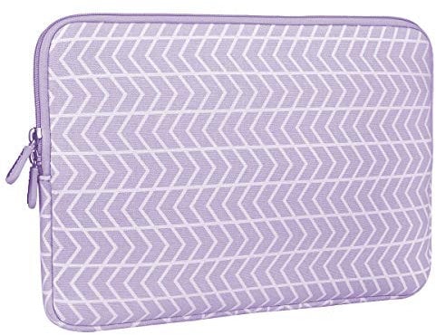 Aucase 13-14 Pulgadas Funda para Ordenadores Portátiles, Funda Protectora Neopreno para Hombre y Mujer, Compatible with MacBook Pro 15.3''/ Air 15'' M3 M2, Chromebook 14