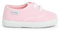 Pisamonas Zapatillas Niños De Cordones Talla 18 Color Rosa