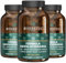 Digestic - Laxante para Aliviar el Estreñimiento - Ablandador de Heces - Ingredientes 100% Naturales - 180 Cápsulas - Nueva Fórmula Innovadora Limpieza Detox del Colon - Estreñimiento Crónico