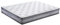 Yatas Bedding Cool&Wool – 180x200 cm Taschenfederkernmatratze, 28 cm Höhe, 5-Zonen, Zweiseitig mit Woolmark-Wolle & Copper Cool-Technologie, Oeko-Tex Zertifiziert, Atmungsaktiv & Temperaturregulierend