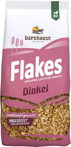 Bio Barnhouse Dinkel Flakes 2 x 200 g