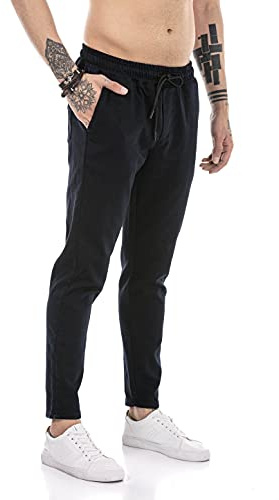 Redbridge Hose für Herren Freizeit-Hose Jogger Pants Chino