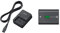 Sony BC-QZ1 Battery Charger for NP-FZ100 - Black & NPFZ100.CE Z Series Rechargeable Battery Pack - Black
