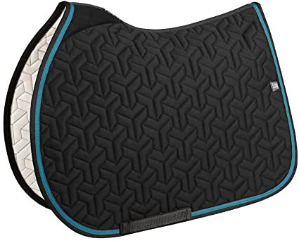 Equiline Schabracke CRISC schwarz, Eq20_FS_Gr.:FDNX