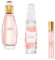 Avon Set 1x Celebre Eau de Toilette Spray 50ml + Taschenspray 10ml + Körperspray 100ml blumig/fruchtig für Sie