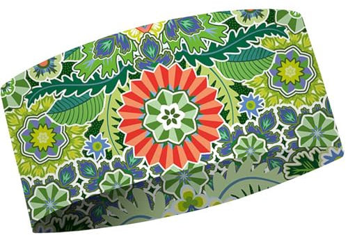 MATT Catalina Estrada Coolmax Eco Stirnband, Jungle Beat vd, ONE Size