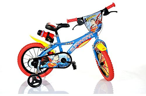 14 Zoll Superman Fahrrad