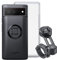 SP Connect Supporto per cellulare moto | Supporto impermeabile per moto scooter per Google Pixel 6| Accessori per tutti gli smartphone | Supporto gadget per navigatore Phone Holder