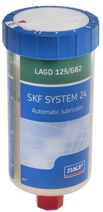 SKF LAGD125/GB2 Mineral Oil Grease, System 24 LAGD 125, 125ml