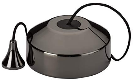 Knightsbridge Pull Cord Dimmer 8301BN Black Nickel