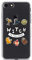 ERT GROUP Handyhülle für iPhone 7/8/ SE 2/ SE 3 Original und offiziell Lizenziertes Harry Potter Muster 244 optimal an die Form des Handy angepasst, teilweise transparent