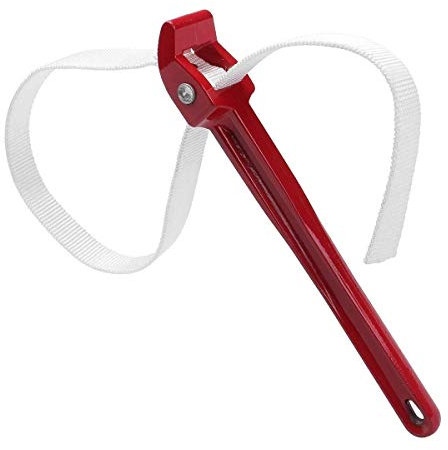 Samnuerly spanners Easy to carry tool setStrap Wrench 32 Inch Length Non-Marring Nylon Belt 12 Inch 30cm Handle Hardware Tool Kits Tools